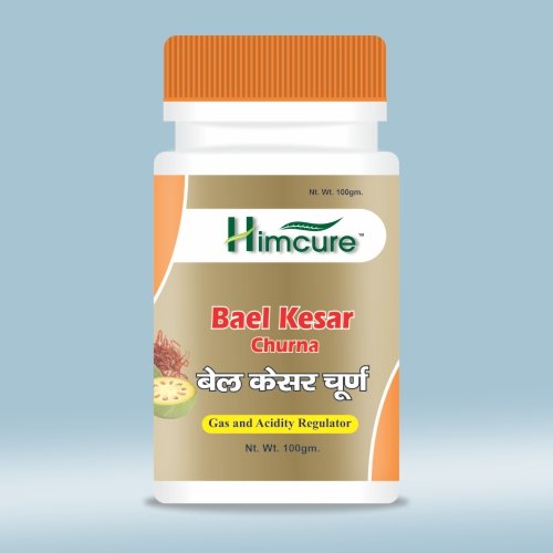Himcure Bael Kesar Churna | 100 gm Pack