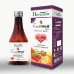 Himcure Cardiwell Plus Syrup | Heart Cure | 200ml Pack