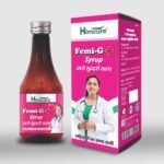 Himcure Femi-G Plus Syrup | Women Care Syrup | 200 ml Syrup