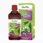 Himcure Karela Jamum Ras | Bitter Guard Juice | 500 ml Pack