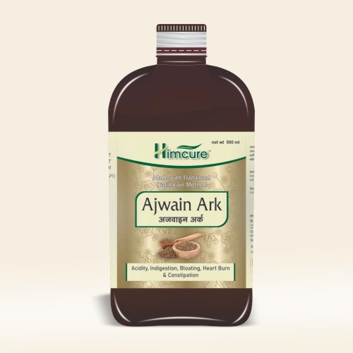 Himcure Ajwain Ark | 500 ml Pack