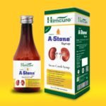 Himcure A-Stone Syrup | 200 ml Pack