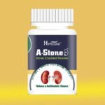 Himcure A-Stone Powder | Stone Crushed Powder | Pathri Nashak Powder | 50 gm Pack