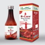 Himcure B-Cure Syrup | Blood Purifier | 200 ml Pack