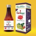 Himcure Caricure Syrup | Platelets Count Syrup | 200 ml Pack