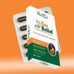 Himcure Gas Relief Capsule | Acidity | Discomfort | 10 Capsules Pack