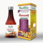 Himcure Himcuvit Plus Multivitamin Syrup 200ml