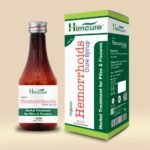 Himcure Hemorrhoid Cure Syrup | Piles Care | 200 ml Pack