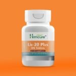 Himcure Liv-20 DS Tablets | Detoxification | Healthy Liver | Ayurvedic Product | 60 Tablets Pack