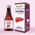 Himcure Liv-20 Plus Syrup | Liver Tonic | 200 ml Pack