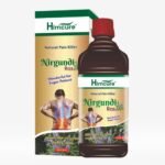 Himcure Nirgundi Ras | Chaste Tree Juice | 500 ml Pack