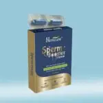 Himcure Sperm Booster Capsule | Sperm Booster | Only For Men | 10 Capsules Pack