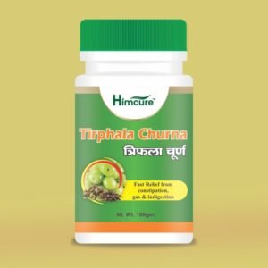 Himcure Tirphala Churna | Digestive Powder | 100 gm Pack