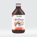 Himcure Vericocele Syrup | Vein Health & Recovery Naturally | 200 ml Pack