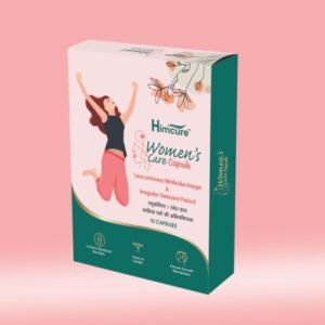 Himcure Women's Care Capsule | Women Health Supplement | 10 Capsules Pack